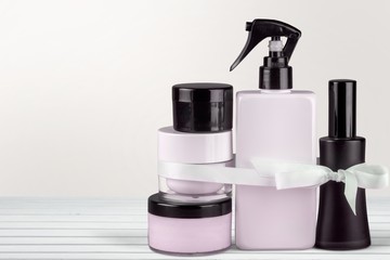 Cosmetics. Beauty set gift