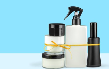 Cosmetics. Beauty set gift