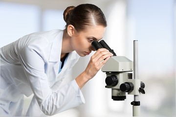 Microscope. Research and Development