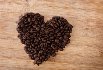 Wir lieben Kaffee