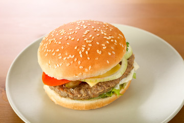 Hamburger