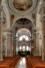 Obraz premium St. Mang Füssen