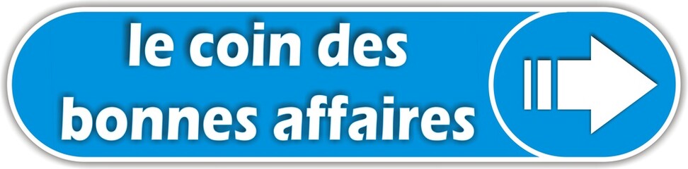 bouton le coin des bonnes affaires