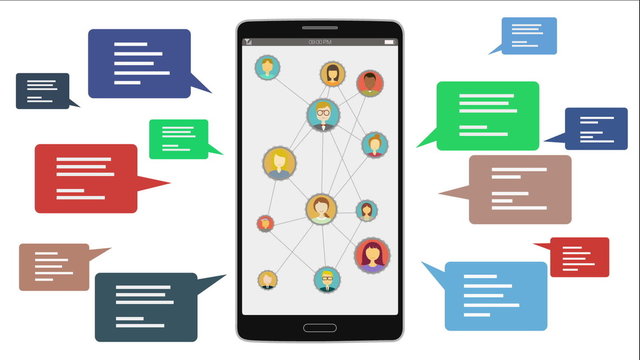 Variety of Social networking services