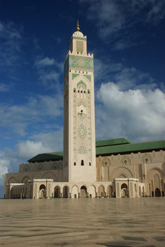 Hassan II Casablanca