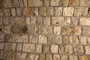 Old brick wall texture,background
