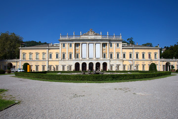 Villa Olmo, Lake Como, Italy