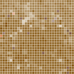 Vector background from multi-colored squares