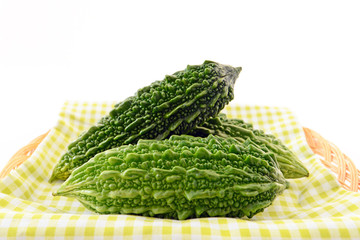 新鮮なにがうり