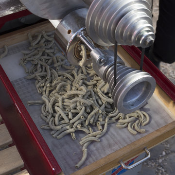 Trafila (machine to make pasta)