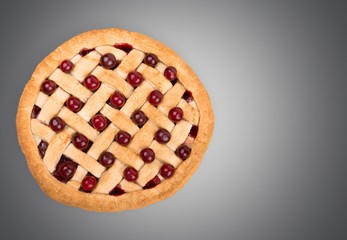 Pie. Fresh from the Oven