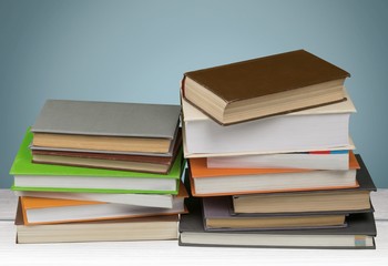 Book. Books