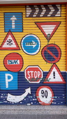 Señales de trafico