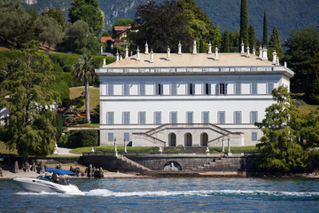 Villa Melzi, Bellagio, Lake Como