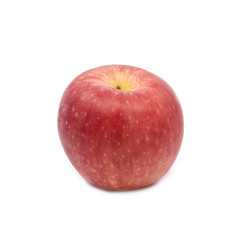 Red apple. Photo.