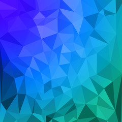 Fototapeta na wymiar Abstract Polygon Triangle Background