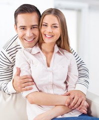 Mother. Mother and daughter
