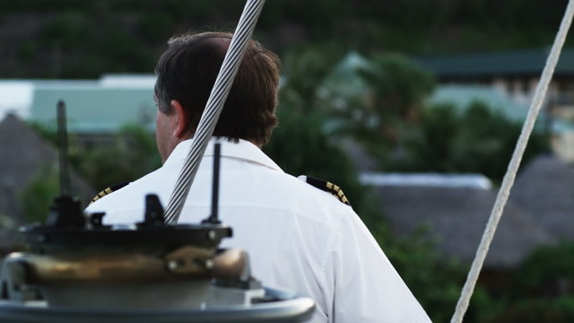 ship captain