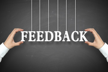 Feedback concept