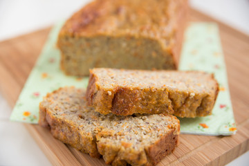 Karotten Kuchen 