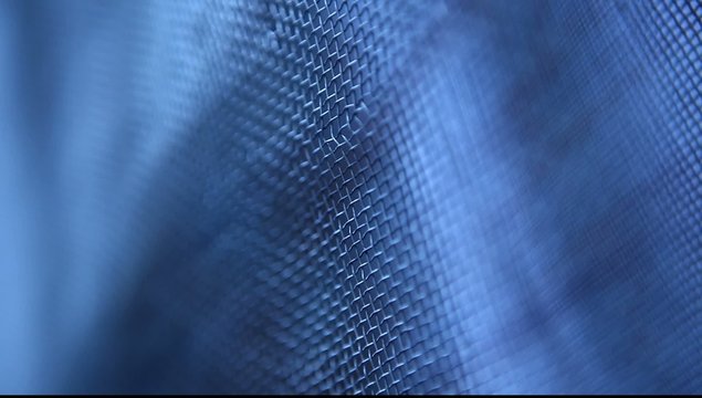Abstract silver cloth Texture