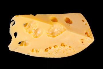 Slice of cheese