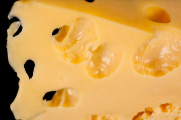 Slice of cheese