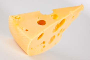 Slice of cheese