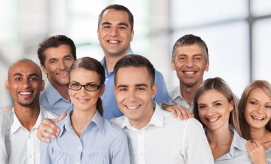 Business, People, Group Of People.