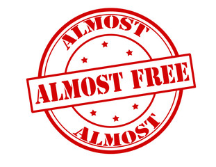 Almost free