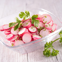 radish salad