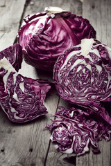 Fototapeta premium Cabbage
