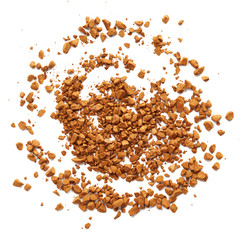 Soluble coffee