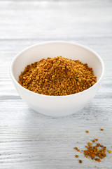 Useful for health pollen