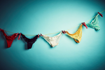 Female panties