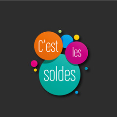 c'est les soldes