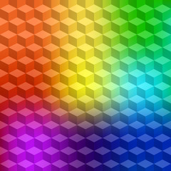 geometric background