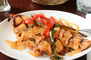 Chicken Asada