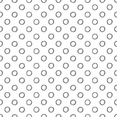 Simple soft grey background with rombs. Vector Illustration.