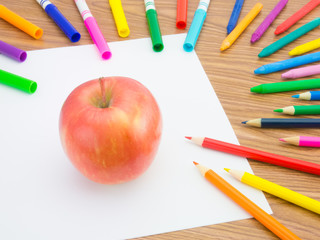Drawing Apple