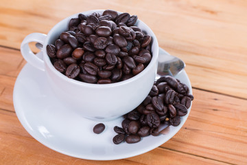 
Coffee for your break time after finished work.