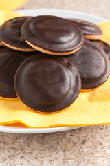 Jaffa Cakes 