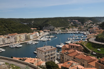 Bunifaziu, Bonifacio, Corse