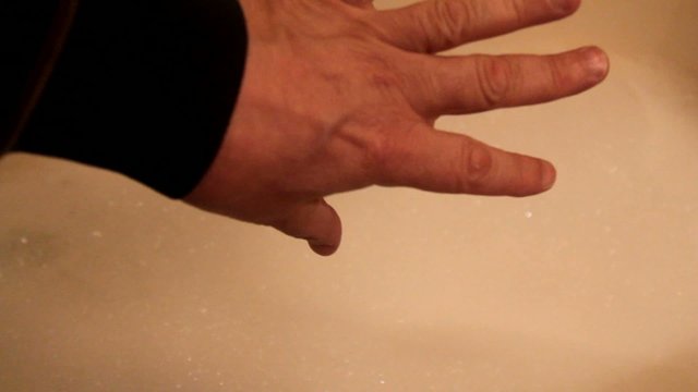 Movimenti della mano