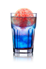 Catch me alcoholic cocktail