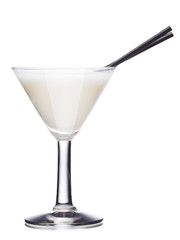 Milk cocktail