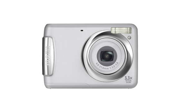 Compact photo camera