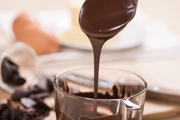 Couverture chocolate