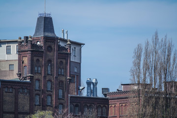Harbour Duisburg - Germany