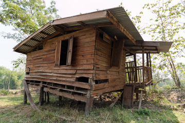 Haus im Grünen